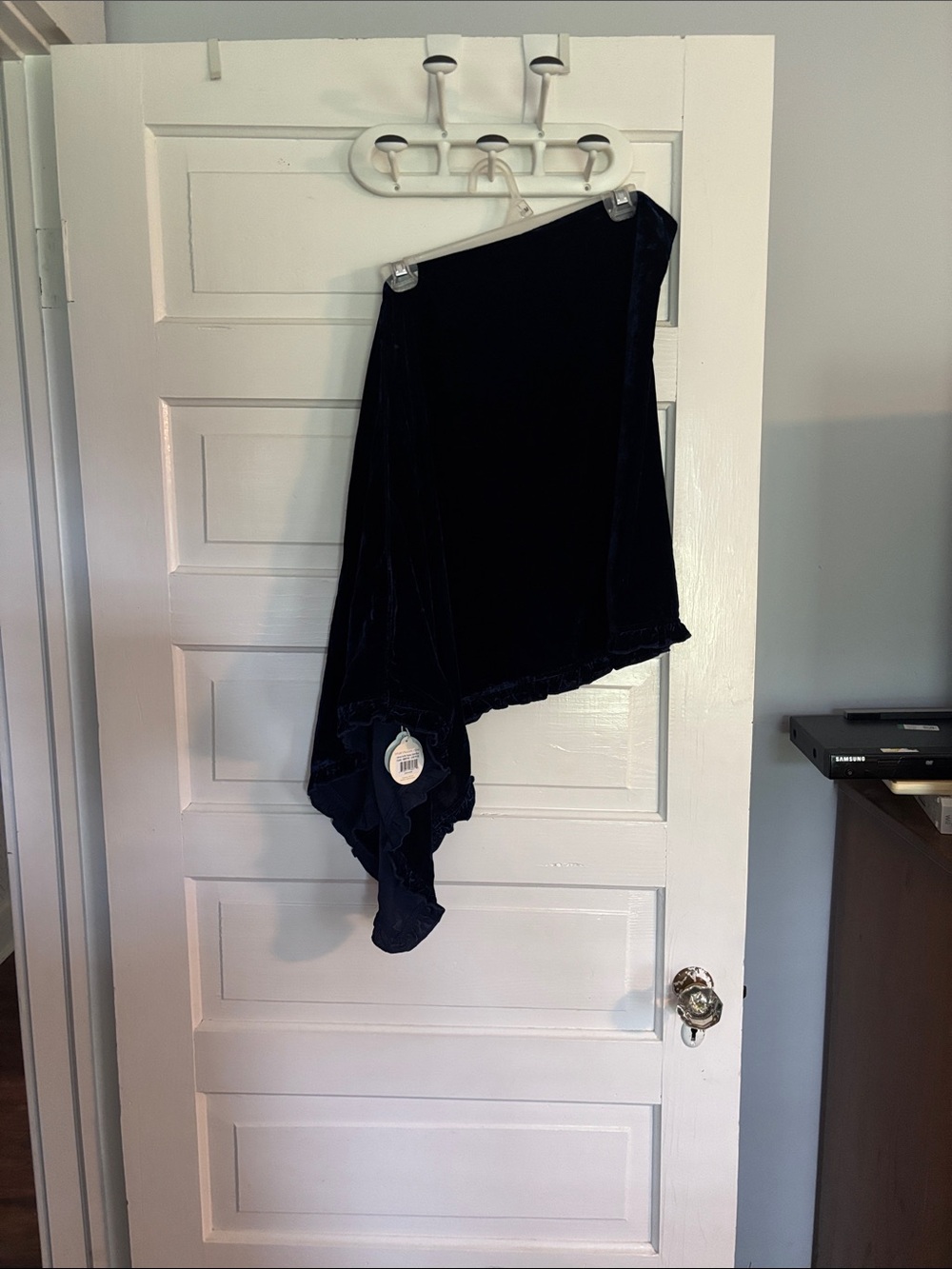 NWT Spartina 449 Velvet Blue Cape